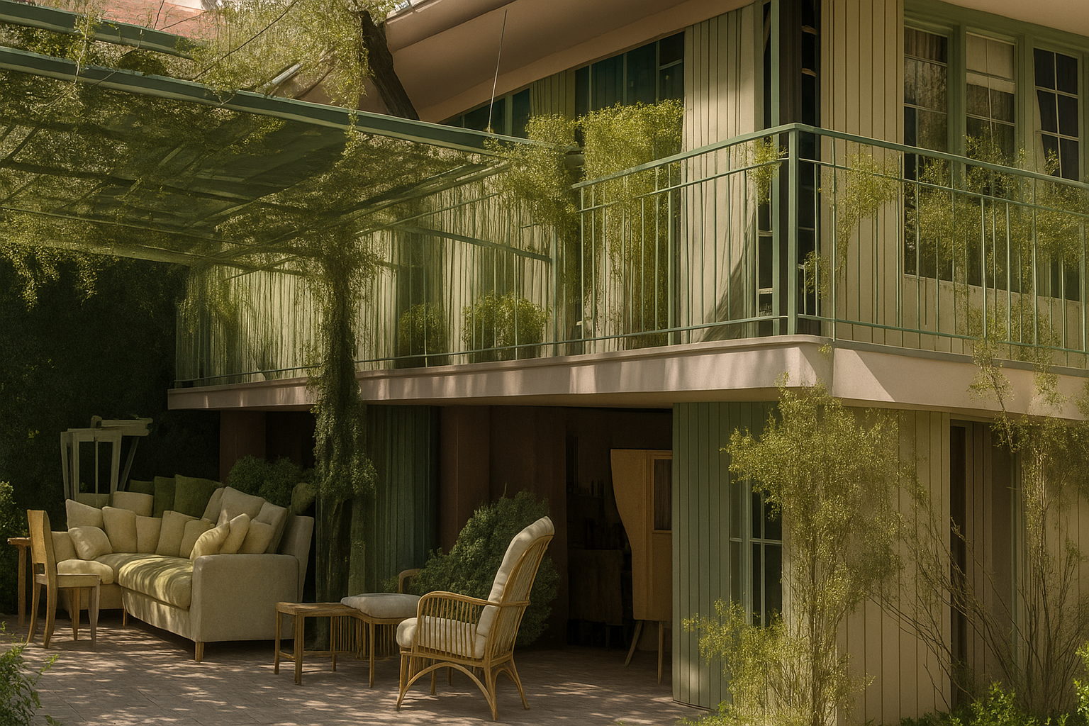 Una casa aperta in Val Sangone